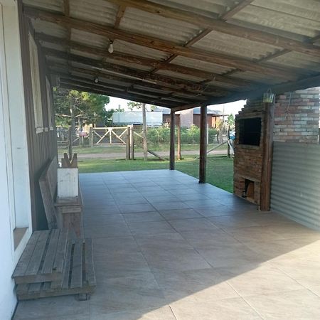 Casa Com Churrasqueira Wi-Fi, Tv Com Netflix E Youtube Balneario Gaivota Luaran gambar