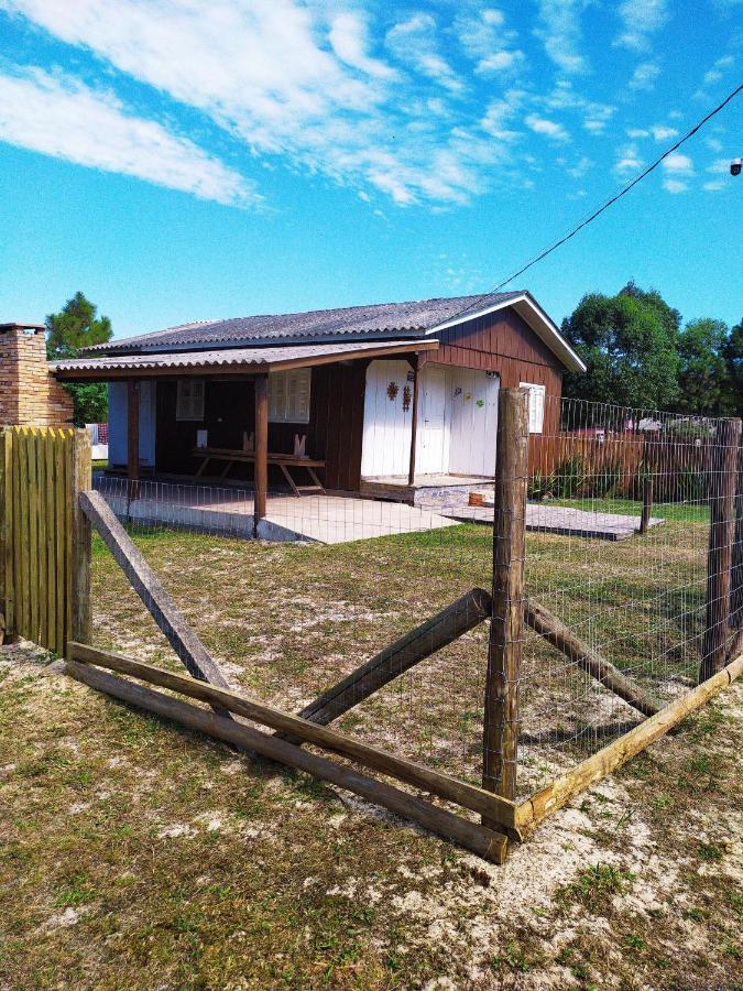 Casa Com Churrasqueira Wi-Fi, Tv Com Netflix E Youtube Balneario Gaivota Luaran gambar