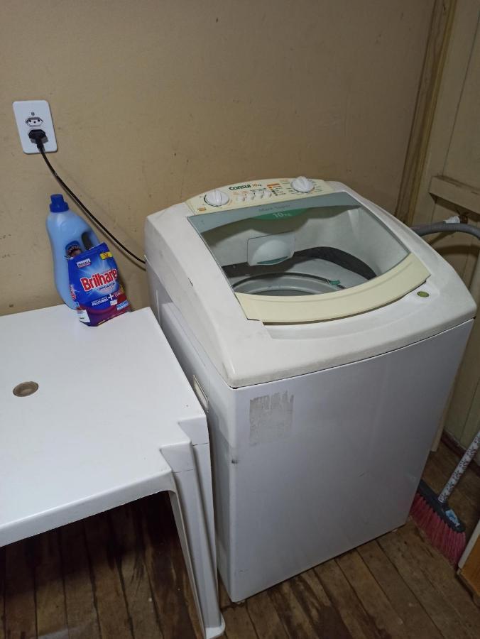 Casa Com Churrasqueira Wi-Fi, Tv Com Netflix E Youtube Balneario Gaivota Luaran gambar