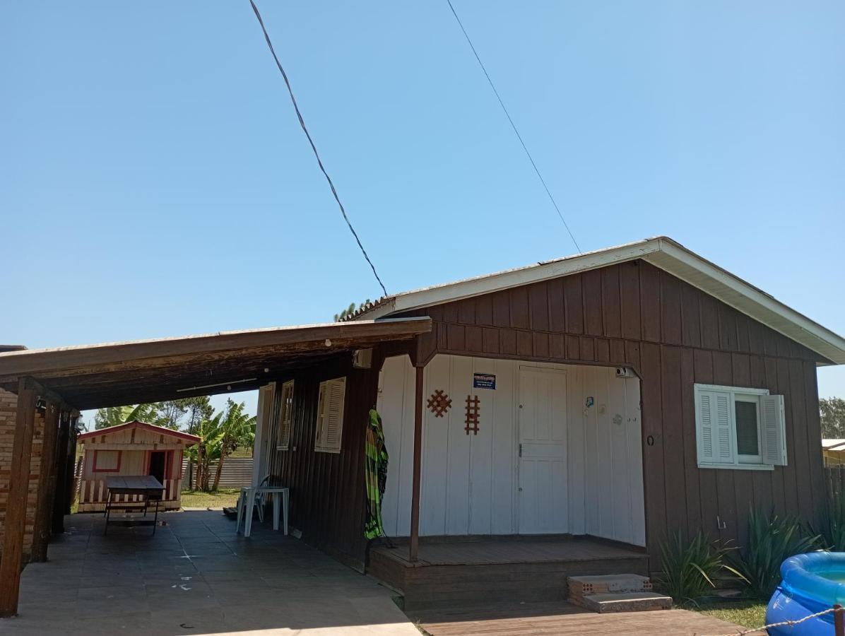 Casa Com Churrasqueira Wi-Fi, Tv Com Netflix E Youtube Balneario Gaivota Luaran gambar